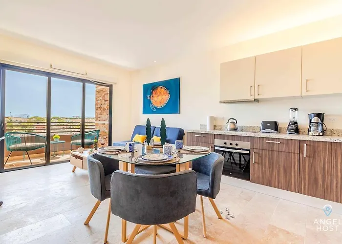 Apartment Veranto Near 5th Ave W Pool Access Playa del Carmen
