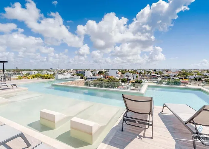 Apartment Veranto Near 5th Ave W Pool Access