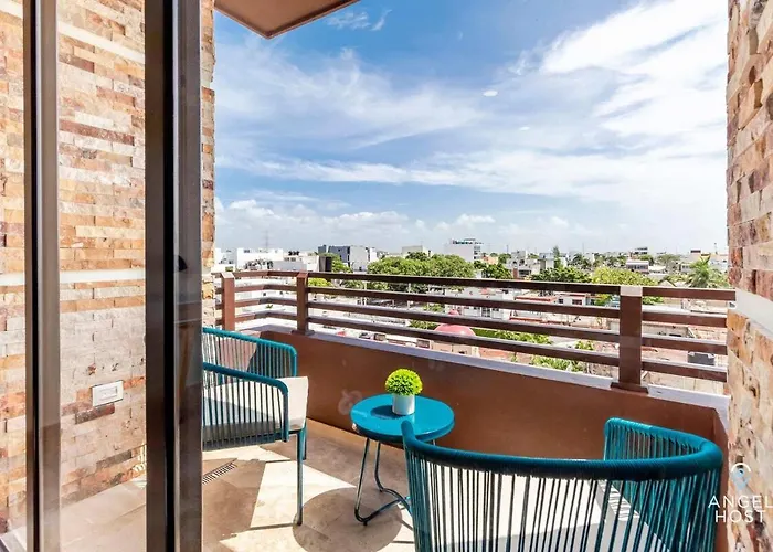 Veranto Near 5th Ave W Pool Access * Playa del Carmen