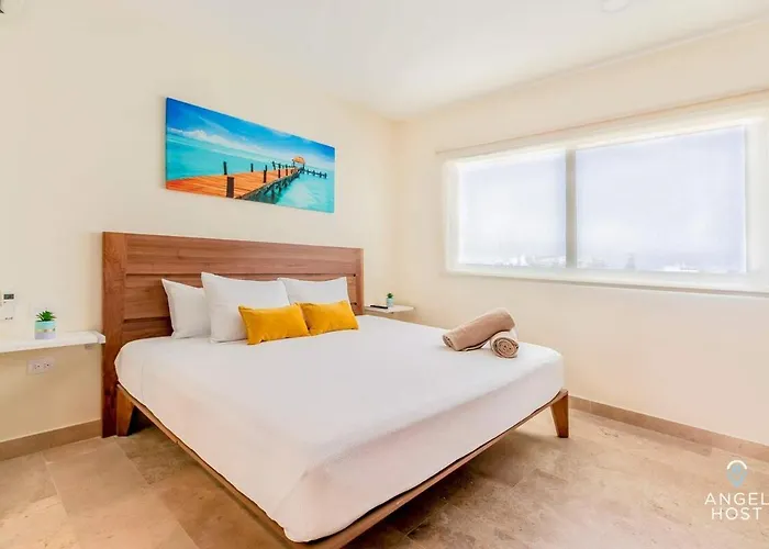 Veranto Near 5th Ave W Pool Access Playa del Carmen