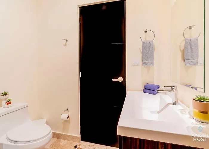 Veranto Near 5th Ave W Pool Access Apartment Playa del Carmen