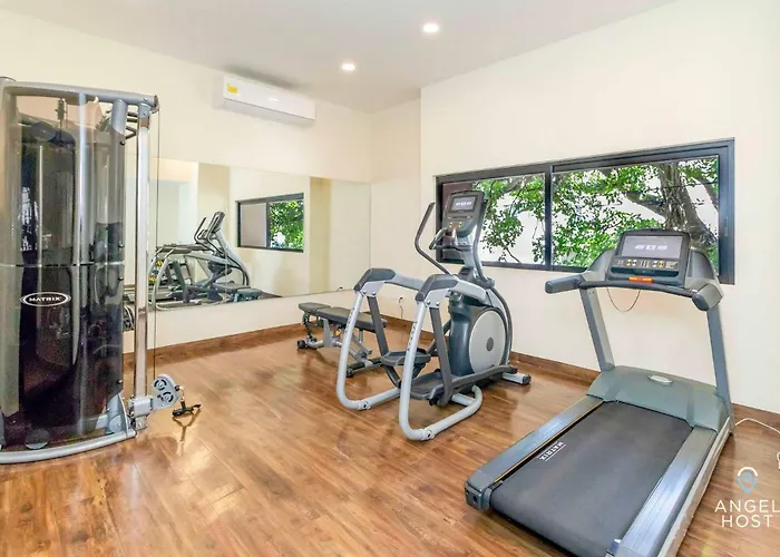 Veranto Near 5th Ave W Pool Access Apartment Playa del Carmen